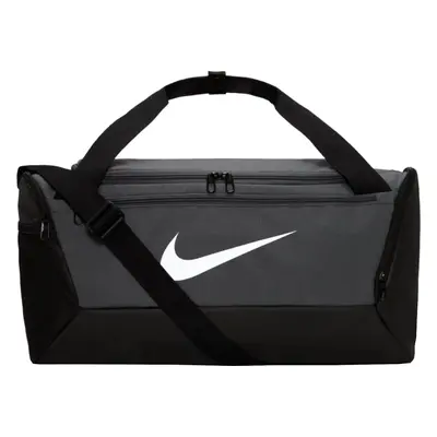 Černá sportovní taška Nike Brasilia 9.5 Bag DM3976-026