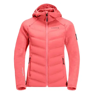 Broskvová dámská sportovní bunda Jack Wolfskin Tasman Jkt W 1707272-2072