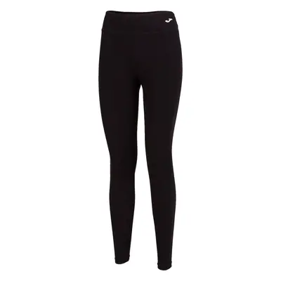 Černé sportovní legíny Joma Breath Long Tights 901487-100