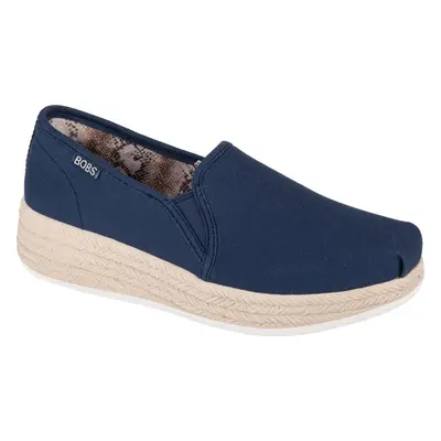 Tmavě modré espadrilky Skechers Urban - Highlites 114070-NVY