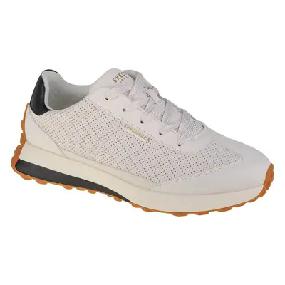 Smetanové dámské tenisky Skechers Gusto - Wind-O 177150-WHT