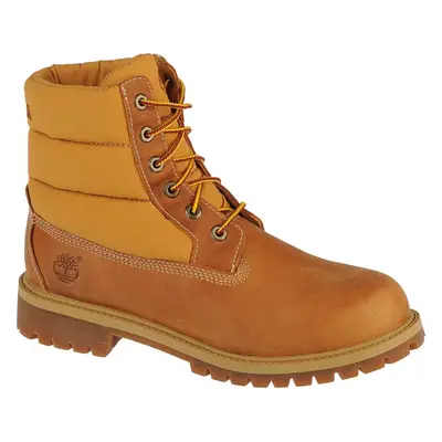 Béžové boty Timberland 6 In Prem Boot A1I2Z