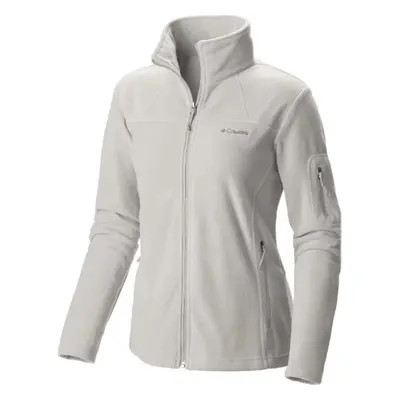 Bílá fleecová mikina Columbia Fast Trek II Jacket 1465351125