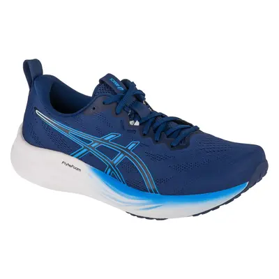 Tmavě modré pánské běžecké tenisky ASICS Gel-Pulse 16 1011B962-401