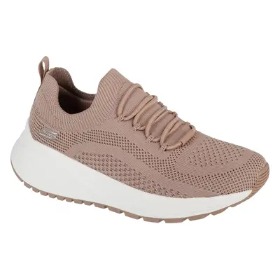 Béžové tenisky Skechers Bobs Sport Sparrow 2.0 - Allegiance Crew 117027-TAN