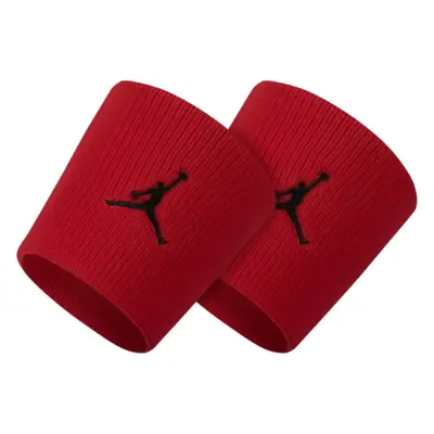 Červené potítka Jordan Jumpman Wristbands JKN01-605