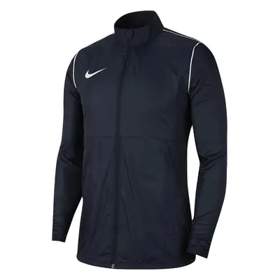 Tmavě modrá nepromokavá bunda Nike Repel Park 20 Rain Jacket BV6881-410