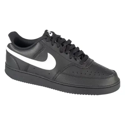 Černé pánské tenisky Nike Court Vision Low FZ0630-010