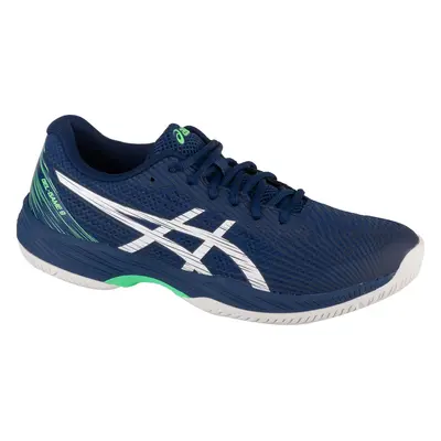 Tmavě modré pánské tenisky ASICS Gel-Game 9 1041A337-401