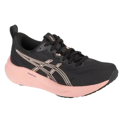 Černo-růžové dámské běžecké tenisky ASICS Gel-Pulse 16 1012B755-001