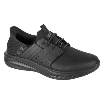 Černé pánské tenisky Skechers Slip-Ins: Slade - Zachary 210828-BBK