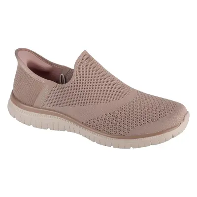 Taupe dámské tenisky Skechers Slip-ins: Virtue - Sleek 104425-TPE