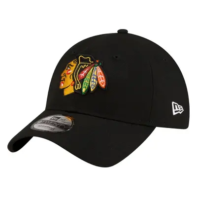 Černá pánská kšiltovka New Era 9TWENTY Chicago Blackhawks NHL Cap 70899713