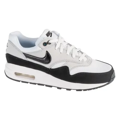 Bílo-černo-šedé chlapecké tenisky Nike Air Max 1 BG GS DZ3307-106