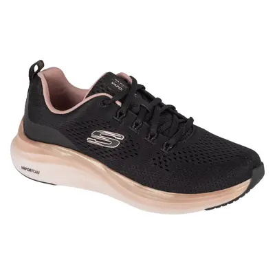 Černé dámské tenisky Skechers Vapor Foam - Midnight Glimmer 150025-BKRG