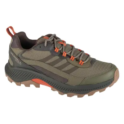 Khaki pánské turistické boty Merrell Speed Strike 2 WP J037843