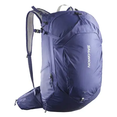 Tmavě modrý turistický batoh Salomon Trailblazer 30 Backpack C21833