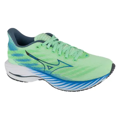 Světle zelené pánské běžecké tenisky Mizuno Wave Rider 28 J1GC240354