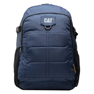 Tmavě modrý pánský prostorný batoh Caterpillar Barry Backpack 84055-504