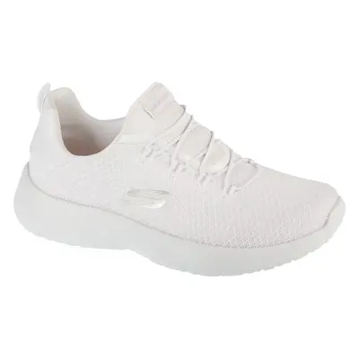 Bílé dámské sportovní tenisky Skechers Dynamight 12119-WHT