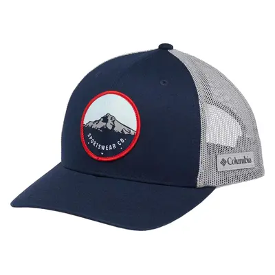 Modro-šedá kšiltovka Columbia Mesh Snap Back Hat 1652541477