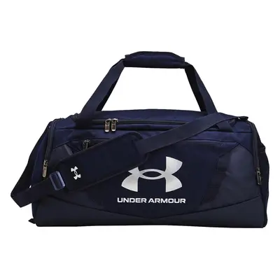 Tmavě modrá taška Under Armour Undeniable 5.0 SM Duffle Bag 1369222-012