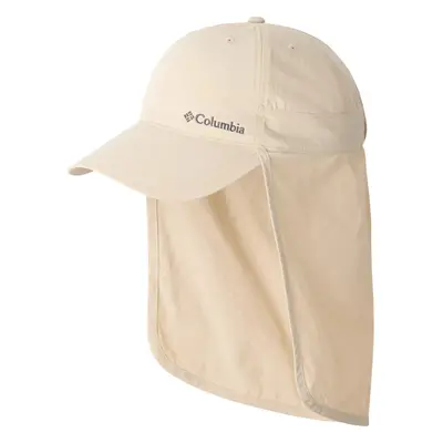 Béžová turistická kšiltovka Columbia Schooner Bank II Cap 2120471271