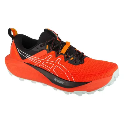 Oranžové pánské běžecké tenisky ASICS Gel-Trabuco 13 1011B973-800