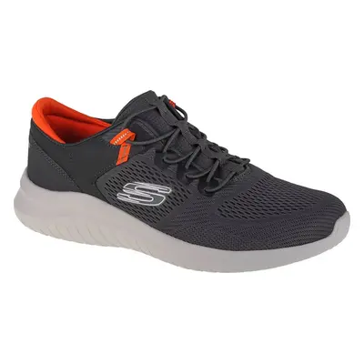 Šedé pánské tenisky Skechers Ultra Flex 2.0-Kerlem 232108-CCOR