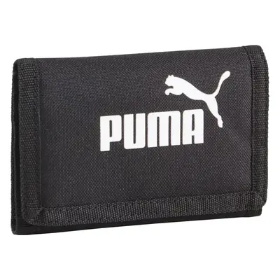 Černá pánská peněženka Puma Phase Wallet 079951-01