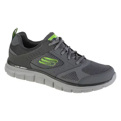 Šedé pánské tenisky Skechers Track-Syntac 232398-CHAR