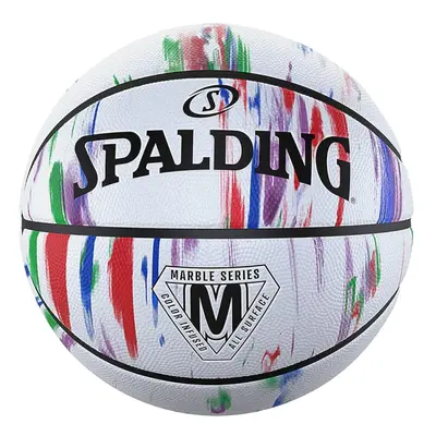 Basketbalový míč Spalding Marble Ball 84397Z