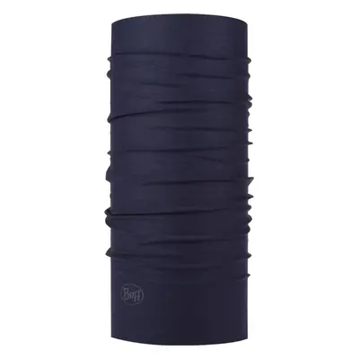 Tmavě modrý nákrčník Buff Original Ecostretch Tube Scarf 1178187791000