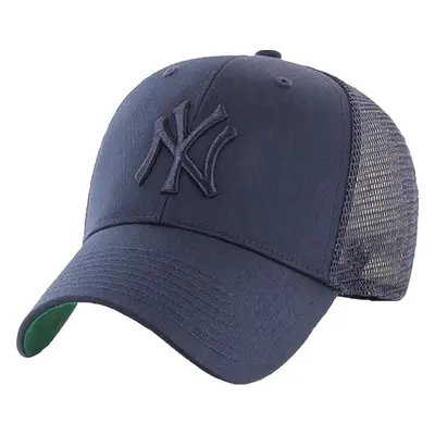 Modrá pánská kšiltovka 47 Brand MLB New York Yankees Branson Cap B-BRANS17CTP-NYA