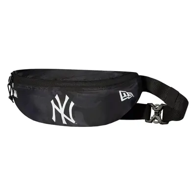 Černá ledvinka New Era MLB New York Yankees Logo Mini Waist Bag 60240089