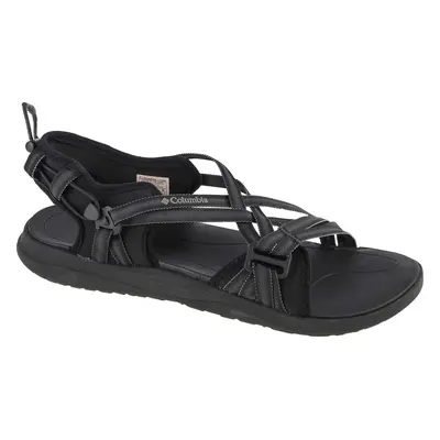 Černé dámské sandály Columbia Sandal W 1889551010