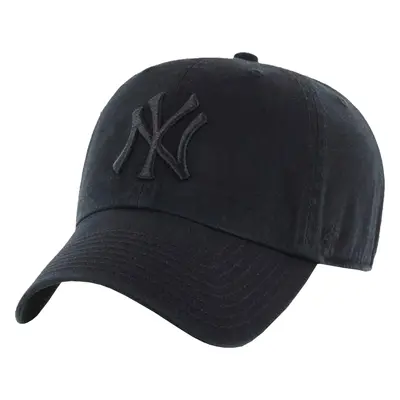 Černá dámská kšiltovka 47 Brand New York Yankees MVP Cap B-RGW17GWSNL-BKF