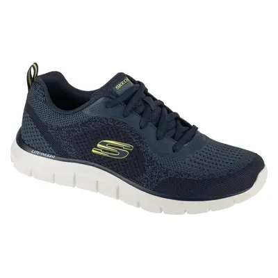 Tmavě modré pánské sportovní tenisky Skechers Track - Glendor 232699-NVLM