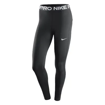 Černé dámské sportovní legíny Nike Pro Leggings CZ9779-010