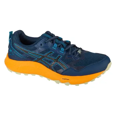 Tmavě modro-žluté běžecké tenisky ASICS Gel-Sonoma 7 1011B595-404