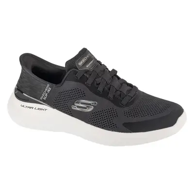 Černé pánské sportovní tenisky Skechers Slip-Ins: Bounder 2.0 - Emerged 232459-BKW