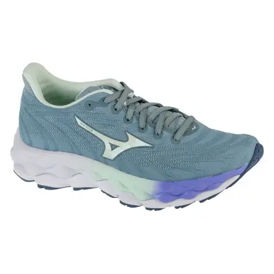 Šedé dámské běžecké boty Mizuno Wave Sky 8 J1GD240271