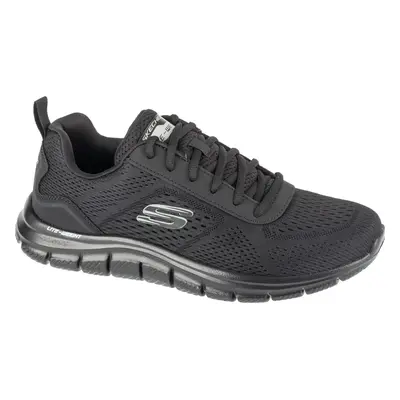 Černé pánské tenisky Skechers Track - Leshur 232758-BBK