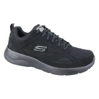 Černé pánské tenisky Skechers Dynamight 2.0 58363-BBK