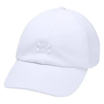 Bílá kšiltovka Under Armour W Play Up Cap 1351267-100