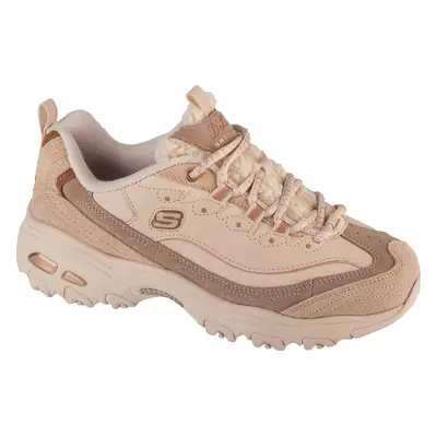 Dámské pudrové tenisky Skechers D'Lites 150240-SDNT