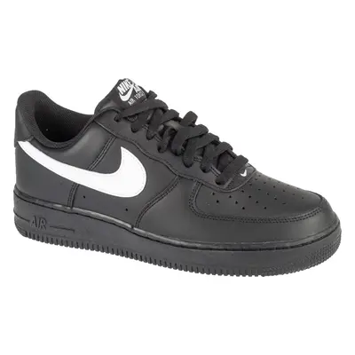 Černé pánské tenisky Nike Air Force 1 07 FZ0627-010