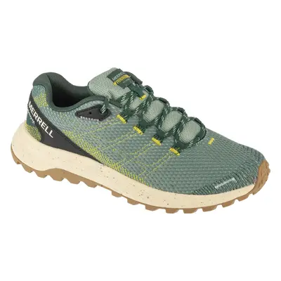 Khaki pánské sportovní tenisky Merrell Fly Strike J068437