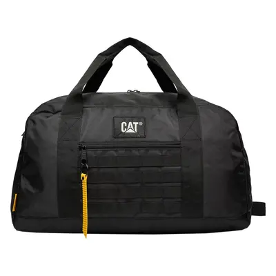 Černá pánská sportovní taška Caterpillar Antarctic M Bag 84161-01