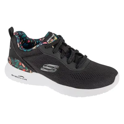 Černé dámské tenisky Skechers Skech-Air Dynamight - Laid Out 149756-BKMT